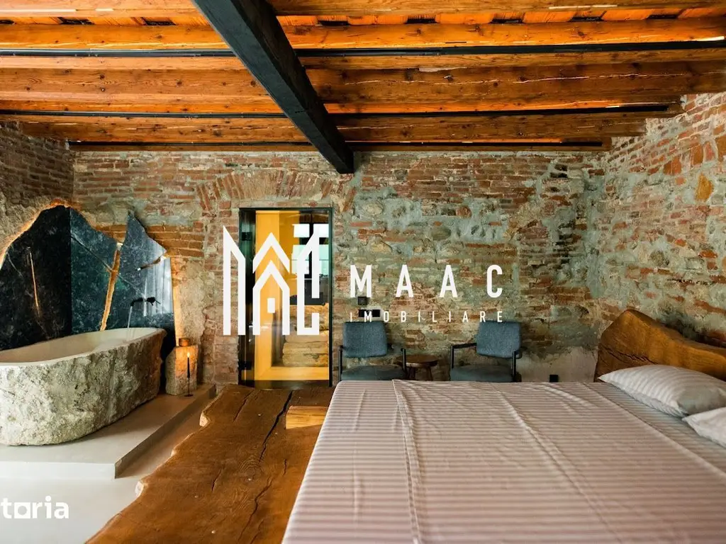 Apartament 3 camere | Central Sibiu | 96 mp, regim hotelier