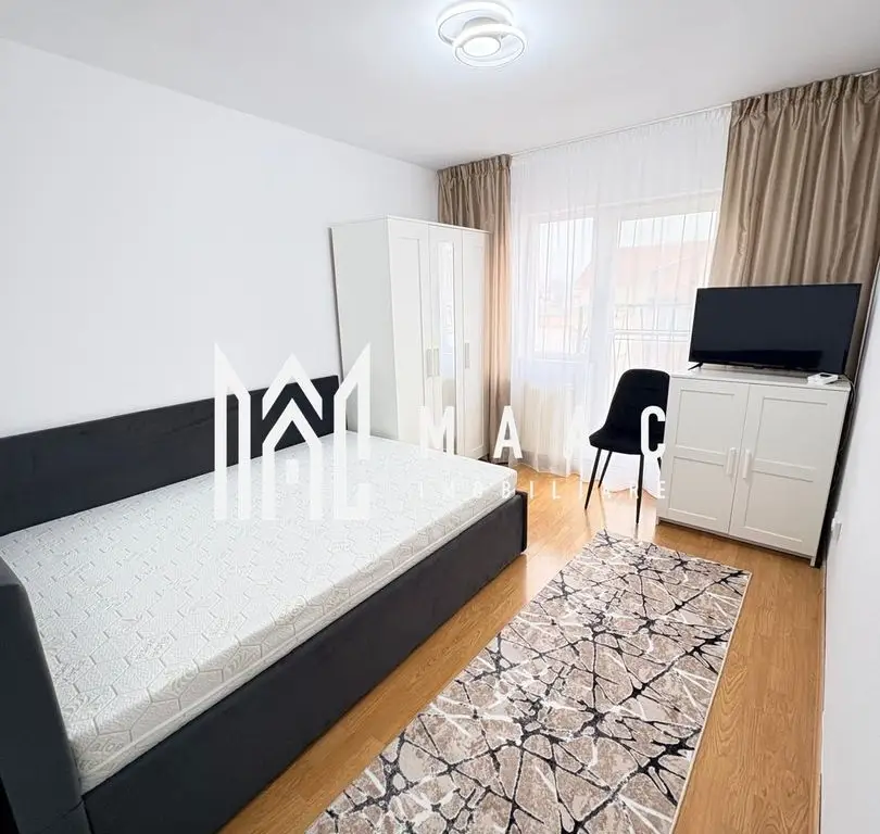 Apartament 2 camere | Intabulat | Renovat complet | Turnisor