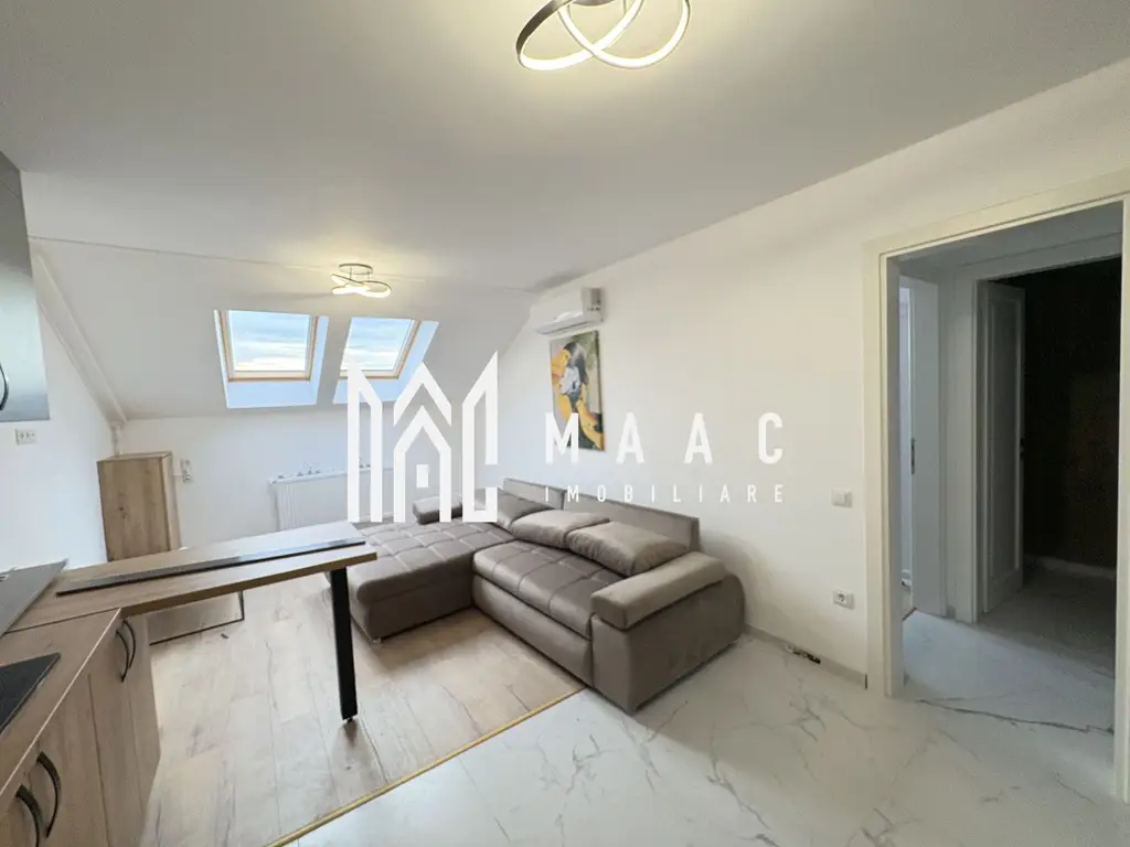Apartament 2 camere I Bloc cu lift I Mobilat I Utilat