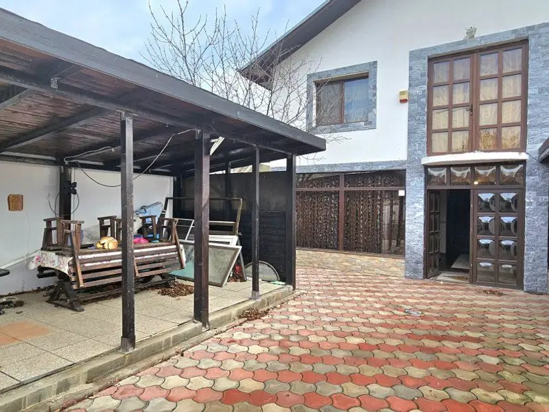 Glina vila 4 camere de vanzare