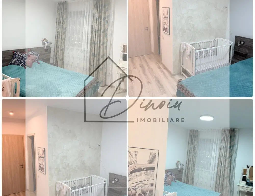 Apartament 3 camere Valea Larga B-dul Timisoara - 79mp, parcare COM0