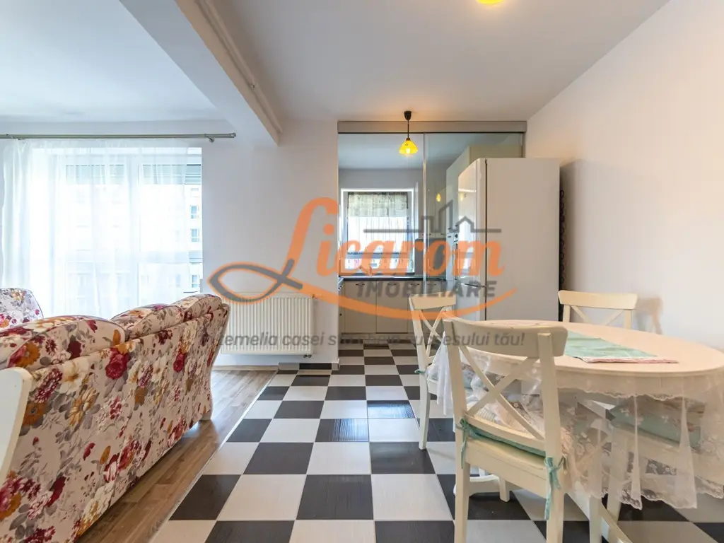 Apartament 3 camere modern Brasov Avantgardeninclus PARCARE si BOXA