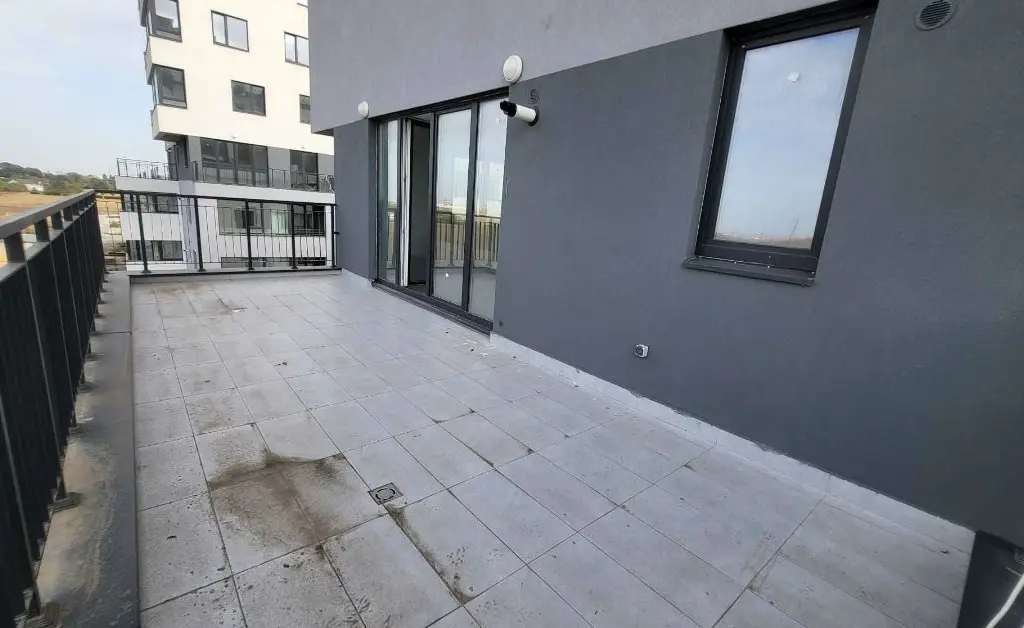Apartament Nou, Novopolis, suprafata totala 73,3 mp + parcare