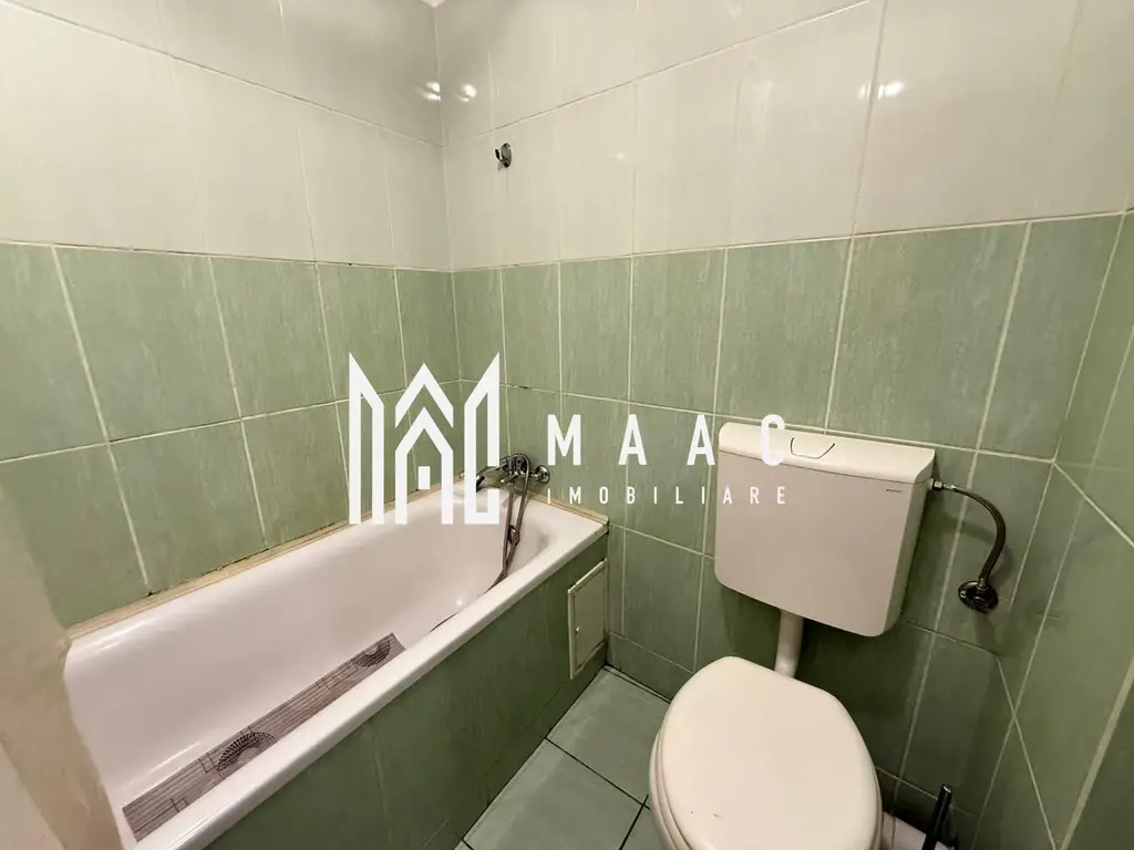 Apartament 2 Camere | Decomandat | Parcare | Lazaret