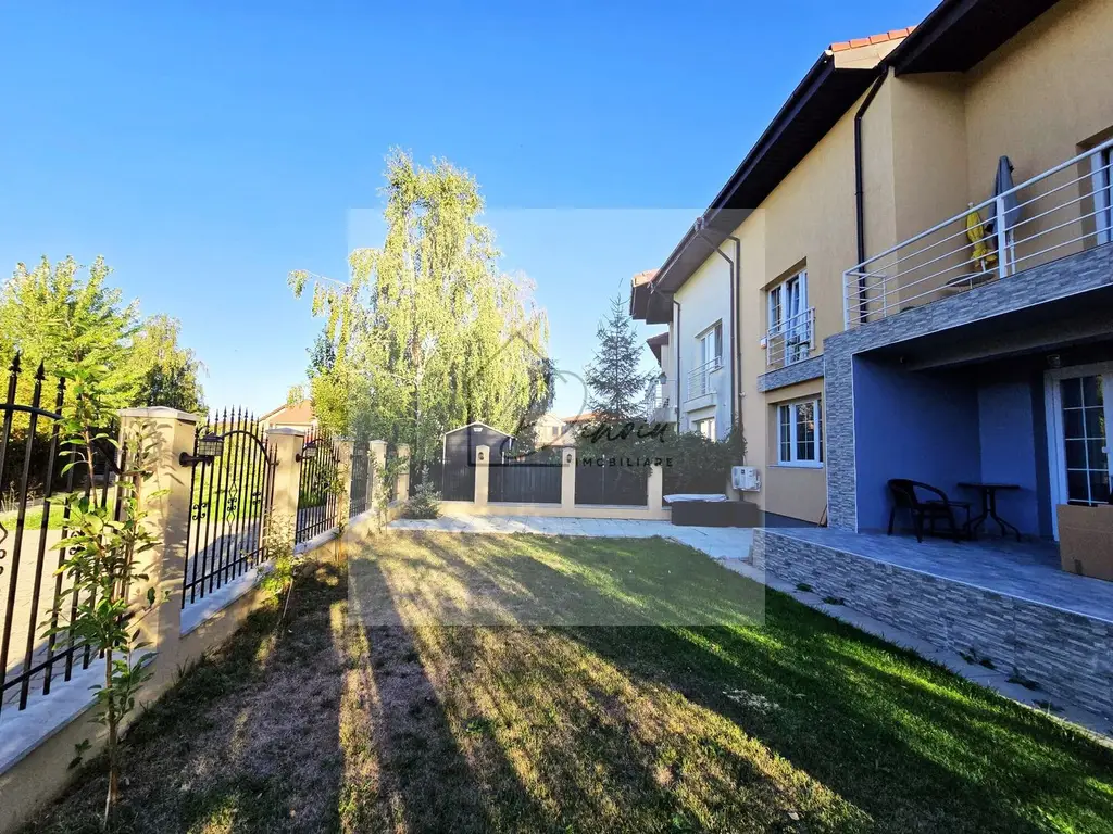 Vila 5 camere Aviatiei Baneasa Pipera I Cartier Henri Coanda I COM 0%