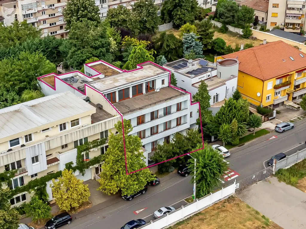 De Vânzare Clădire Ideală pentru Centru de Afaceri în Arad