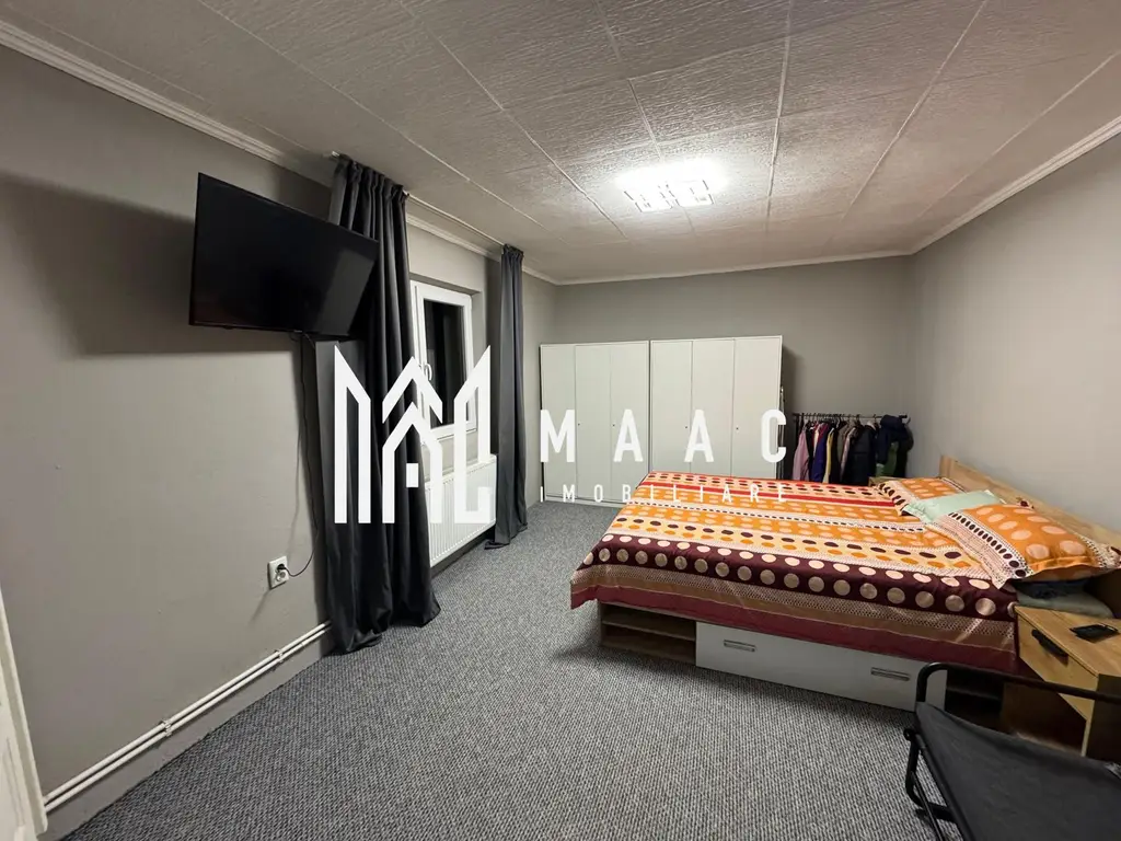 Casă  3  Camere  | 560 mp curte | Gura Râului