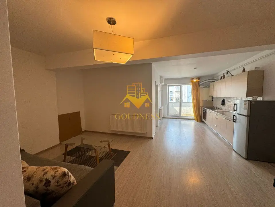 2 camere, modern, bloc nou, Baciu, Galaxiei zona Old GYM, Pet Friendly