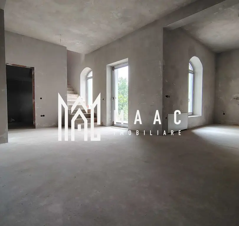 Casa Rezidentiala |5 Camere | Parcare |Sura Mica