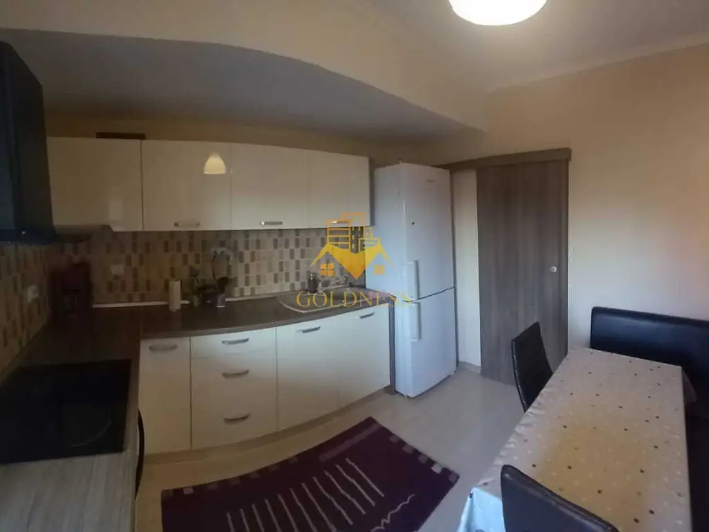 2 camere decomandate, terasa, parcare, Zona Piata Marasti, Mega Image