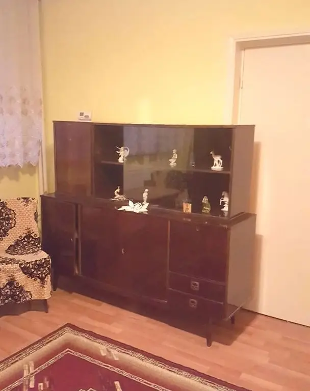 Apartament cu 2 camere, parter - Tiglina 1, imobil fara risc seismic