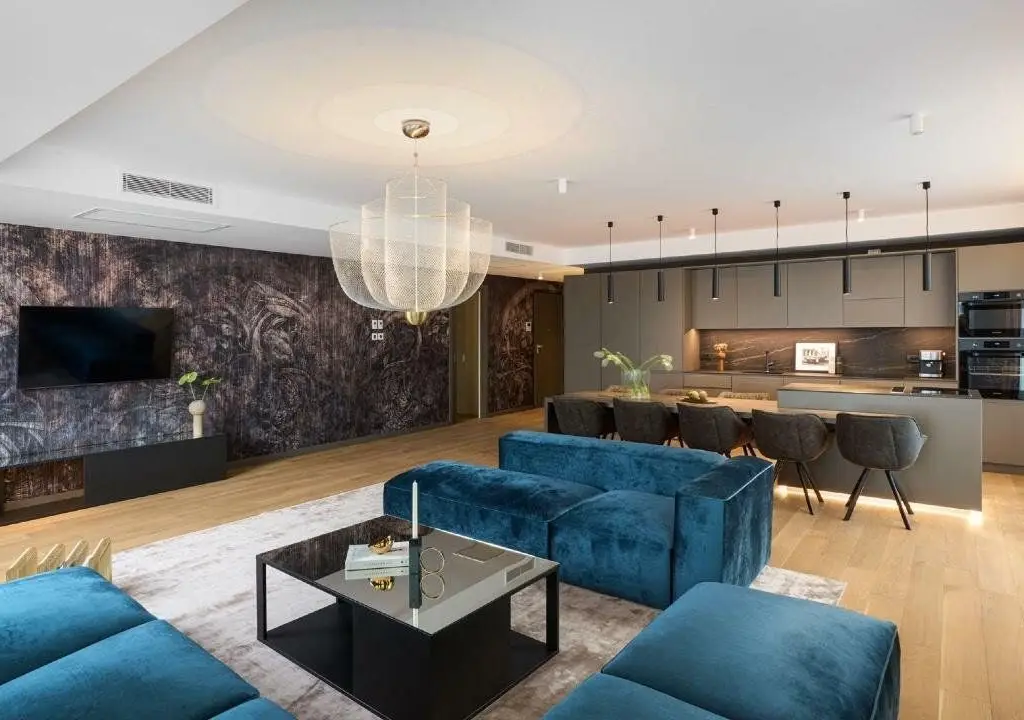 One Herastrau Towers | Apart. 3 camere | Proprietar | Mobilat | 2 Locuri Parcare