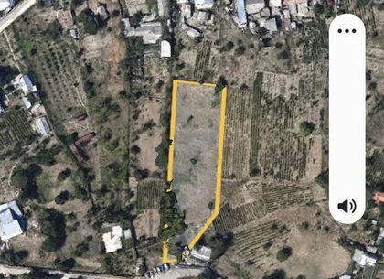 Iasi - Tomesti 3600mp intravilan intre case zona linistita + utilități