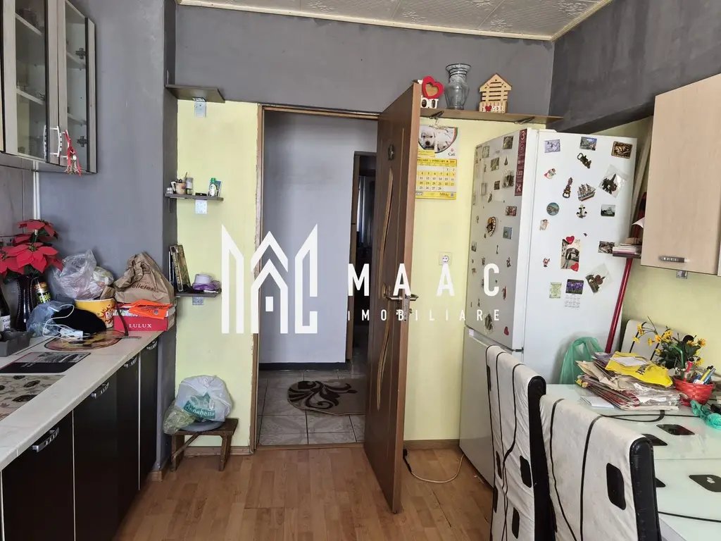 Apartament 3 camere | Ostroveni | 2 bai | 78 mp |