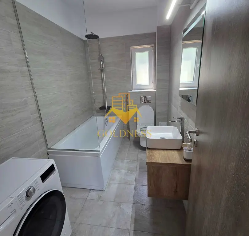 Duplex, 2 camere open space, curte, parcare, Buna Ziua, Leroy Merlyn