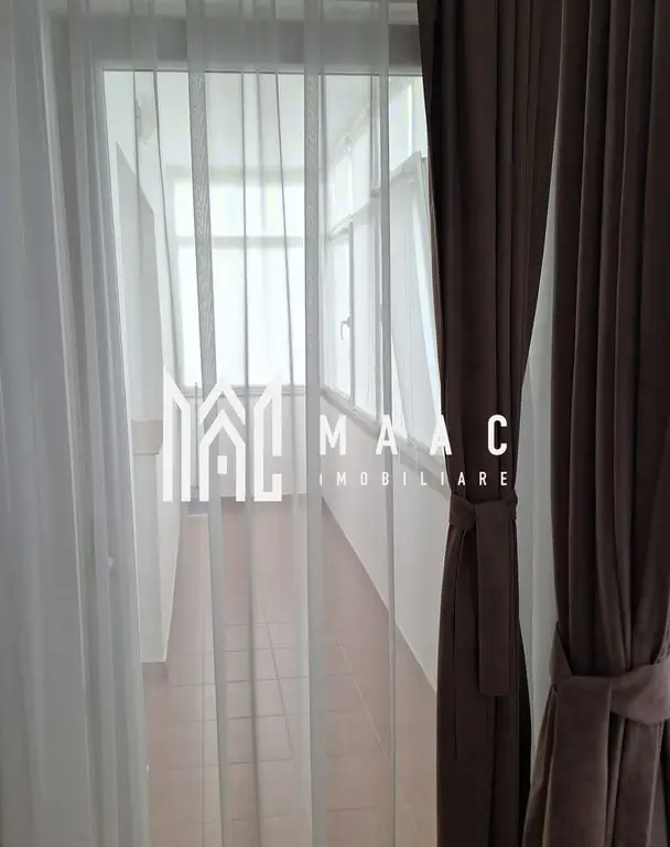 Apartament 2 camere | 60 mp + curte | Strand