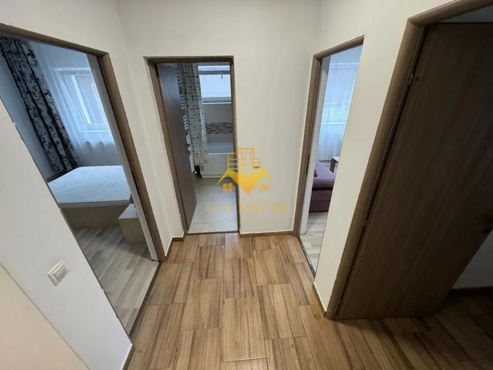2 camere decomandate, modern, parcare, Cartierul Buna Ziua, Zona Audi