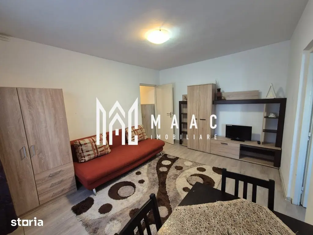 Apartament 2 camere nedecomandat | Mihai Viteazul, Sibiu | parter