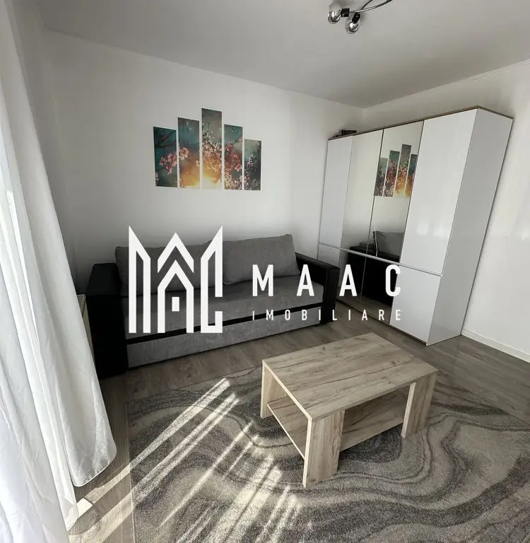 Apartament 1 Camera I Decomandat I Parter I Alma-Turnisor