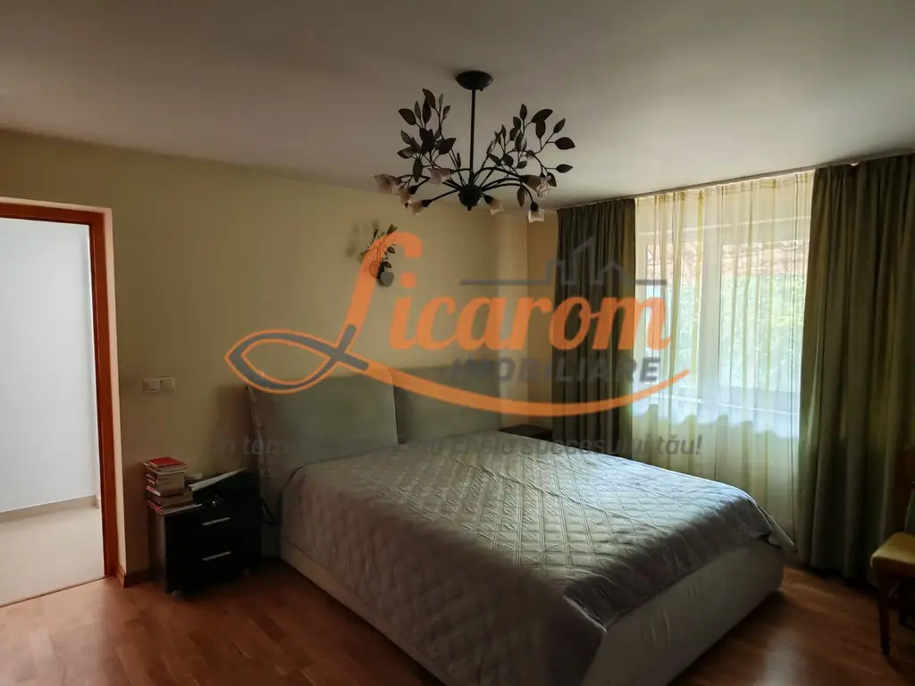 Apartament la casa + anexa gospodareasca, zona Blumana -Bartolomeu.