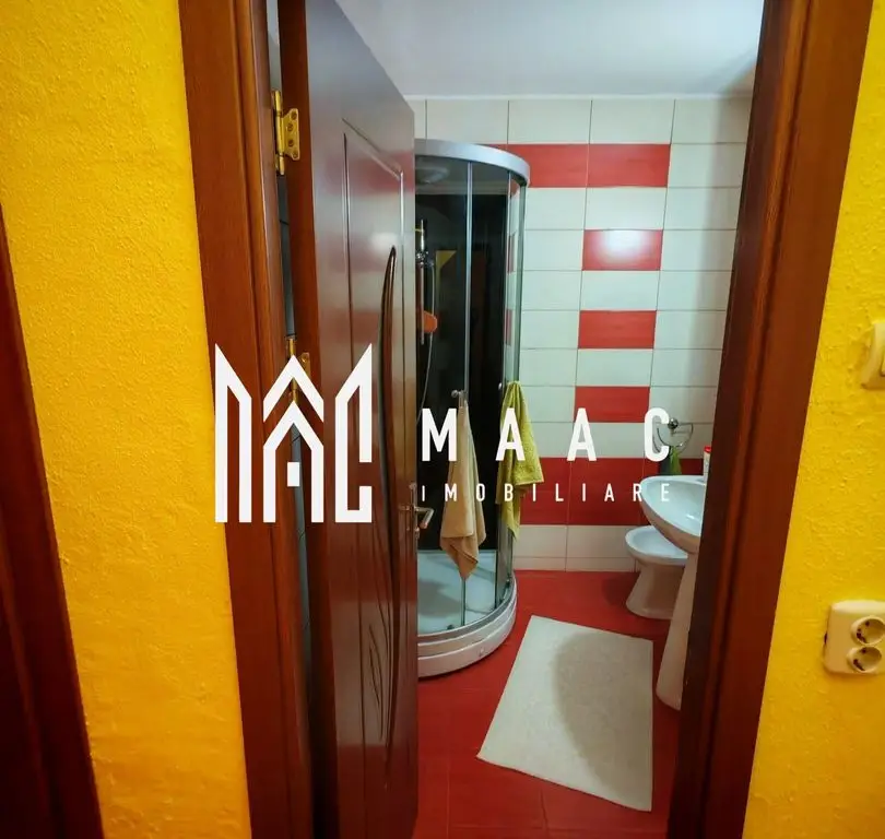 Apartament 3 camere | 78 MPU | 2 balcoane | Valea Aurie