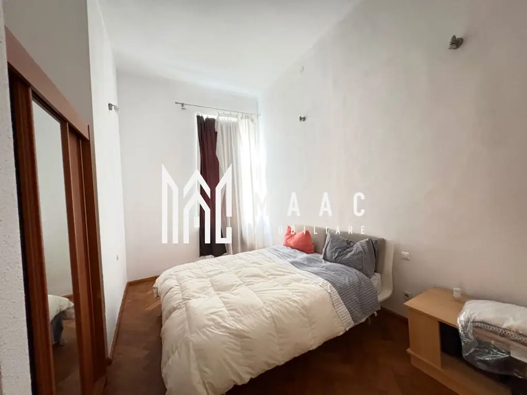 Apartament de vânzare Sibiu 3 camere decomandat | Central | 76 mp, 2 parcări
