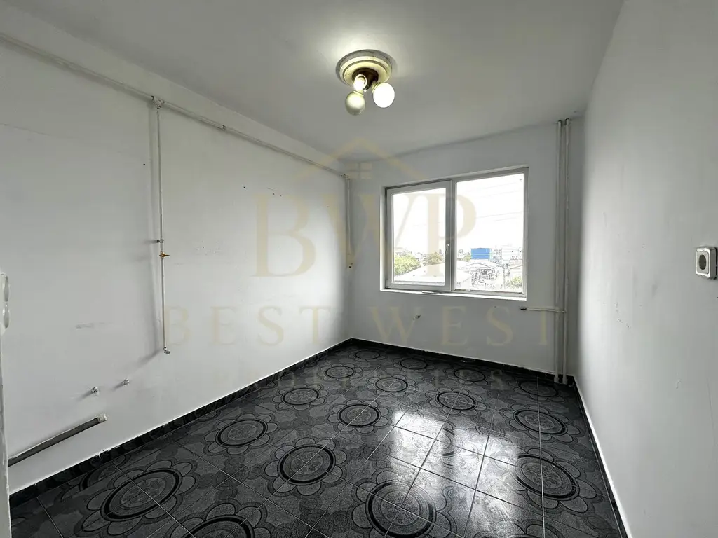 Apartament 2 camere, etaj intermediar, Buziașului