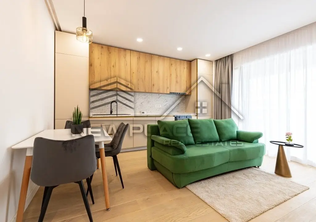 NUSCO CITY | Locatie Premium | Vedere spre curtea interioara | LUX