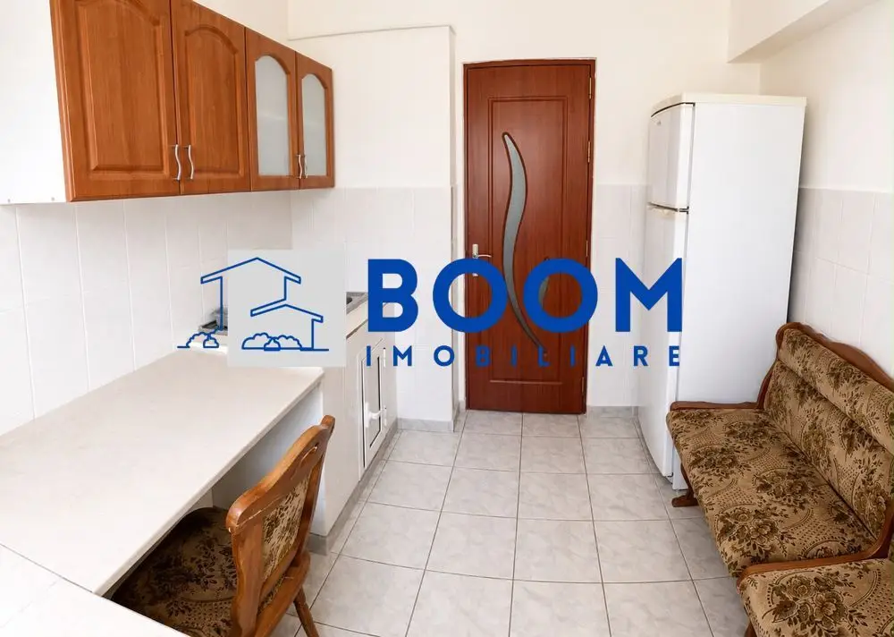 Apartament 2 camere | Zona Ostroveni | Vedere Panoramica