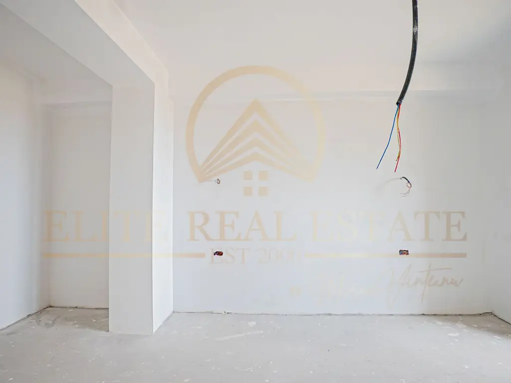 KM 5 - Alpha Residence - Apartament 3 camere cu balcon, etaj 2.