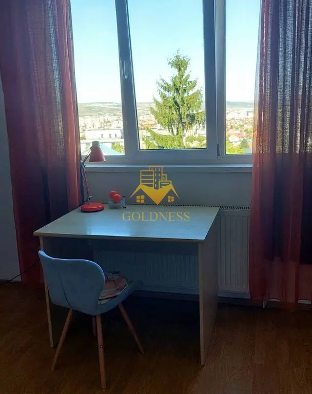 1 camera, modern, Observatorului, Zona Calea Turzii, Cartierul Zorilor