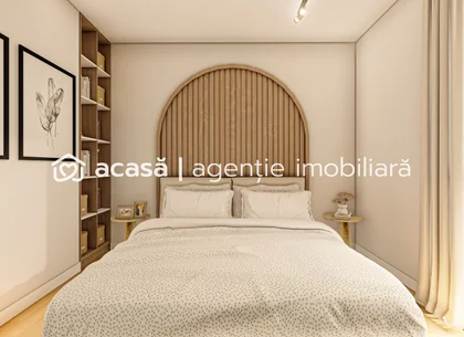 Apartament nou complex ARED - Comision 0%