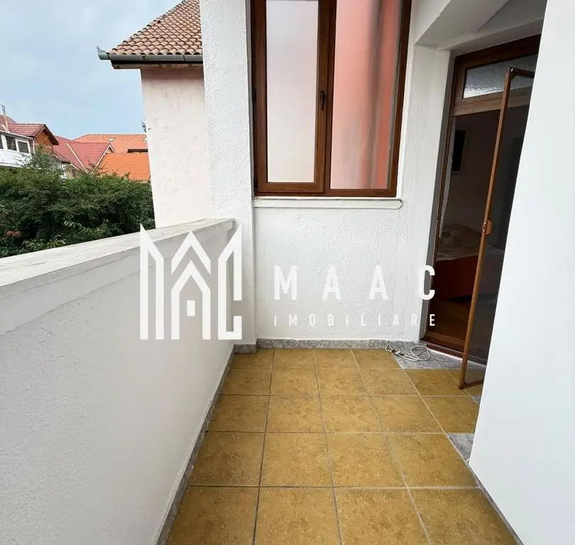 Apartament 4 camere | Curte | 3 bai | 4 balcoane | Strand