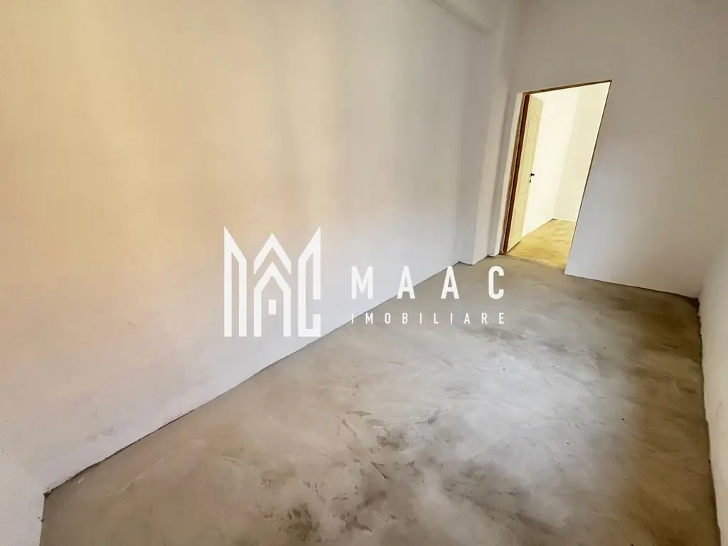 Apartament la casă | 2 camere | Curte comună | Piața Cluj