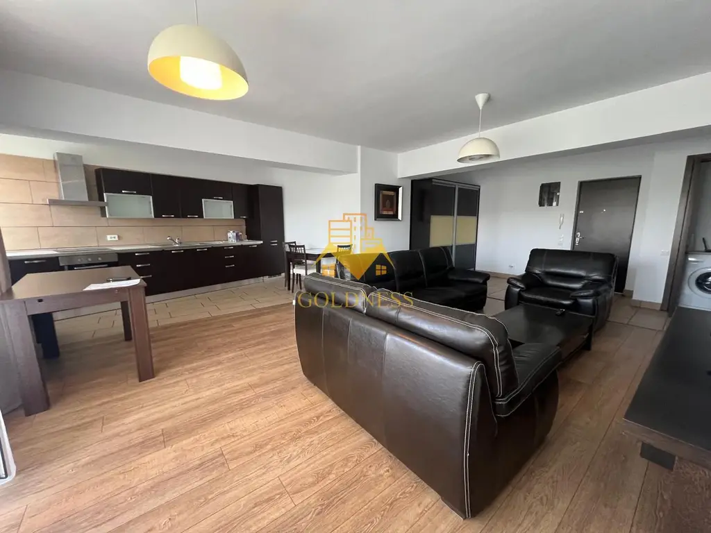 2 camere, open space, modern, Parcul Rozelor, Plopilor, USAMV