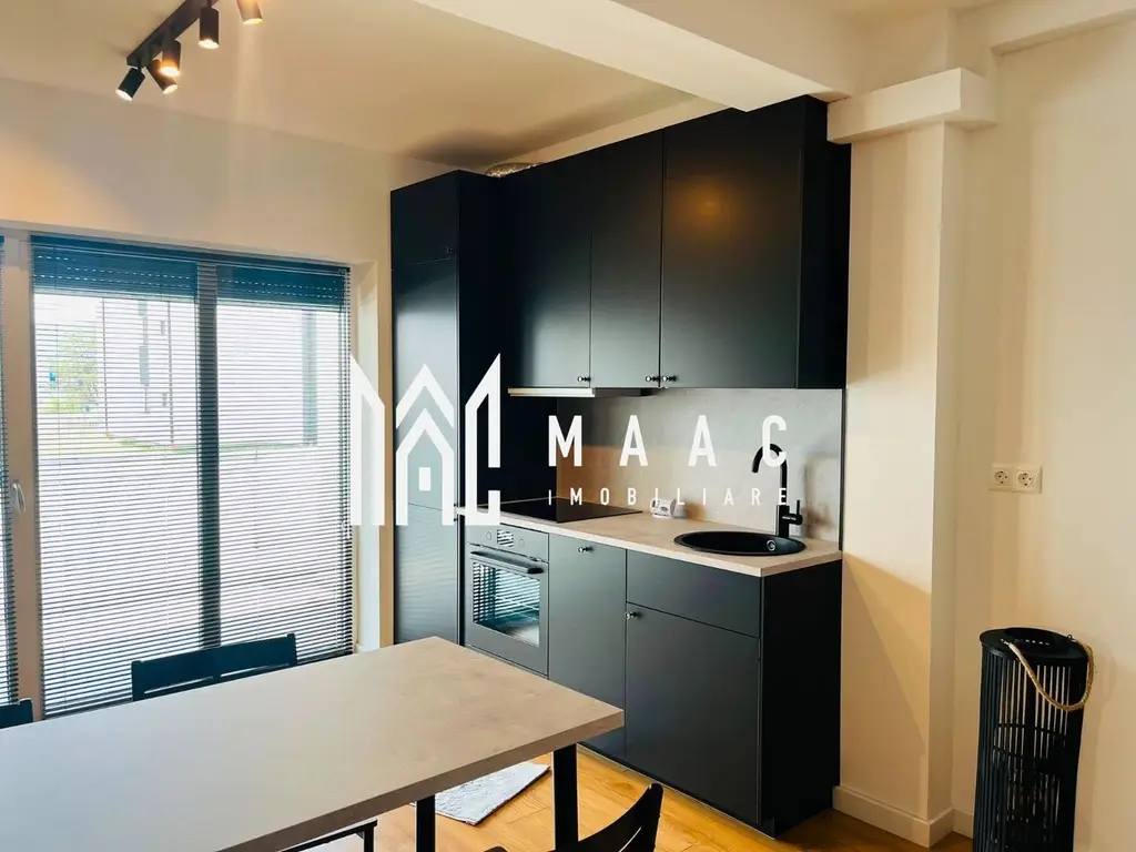Apartament 2 camere decomandat | Cristian | parter, TVA inclus