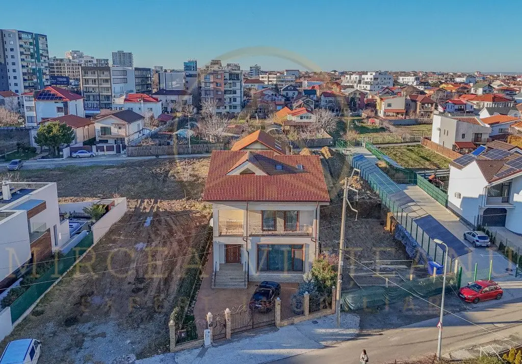Palazu Mare/ Elvila - Casa de poveste pentru familia ta