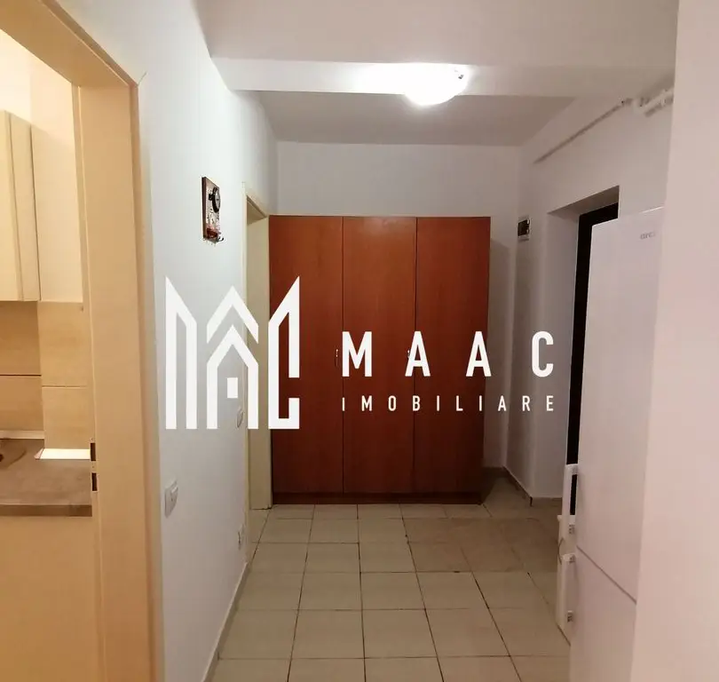 Apartament 1 camera I Decomandat I De inchiriat I Turnisor