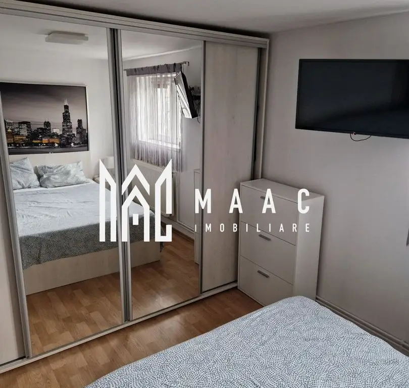 Apartament 4 camere | 85MPU | Balcon | Calea Cisnadiei