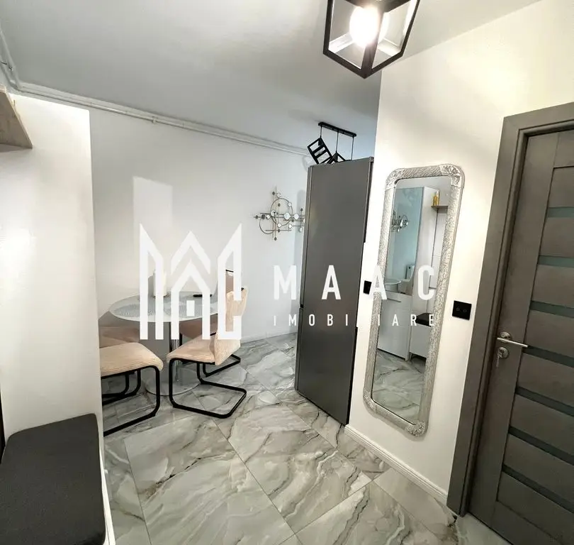 Apartament 2 camere | Renovat | Etaj 2 | Balcon | Milea
