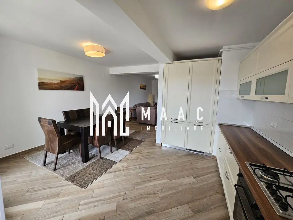 Apartament 3 camere de închiriat | Calea Dumbrăvii, Sibiu | 85 mp, lift