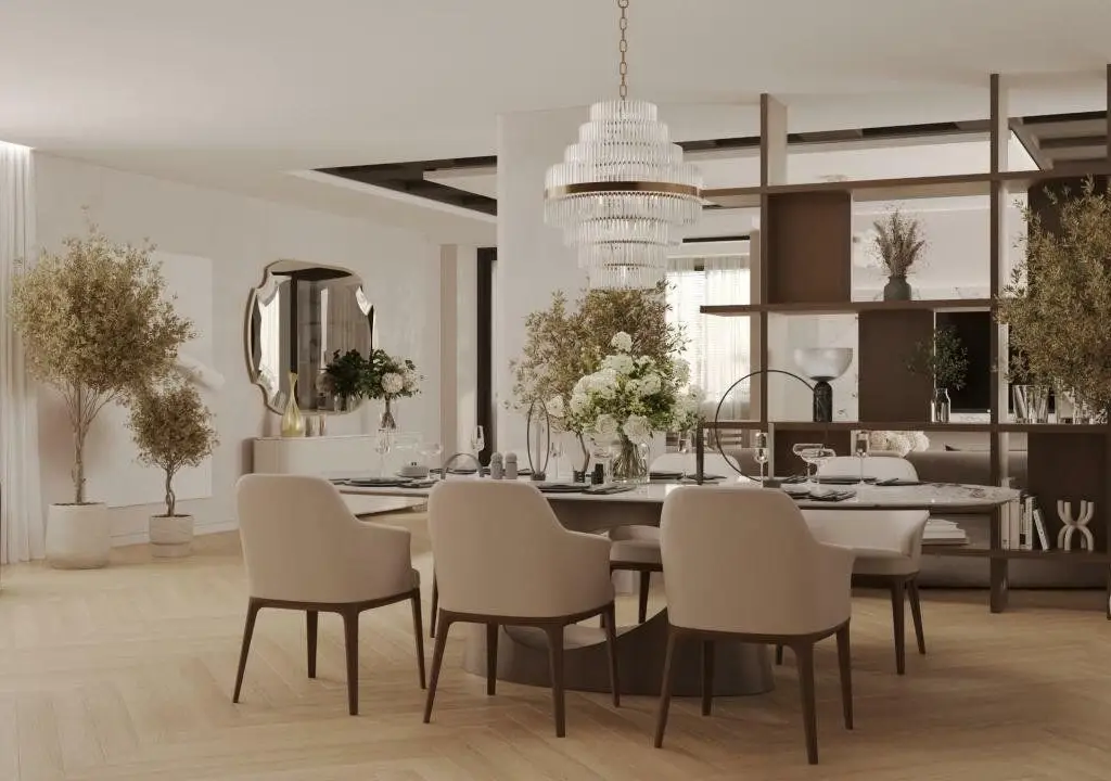 Apartament premium Mozart Residence