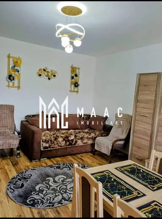 Apartament 1 Camera I 37MPU I Etaj 1 I Loc de parcare