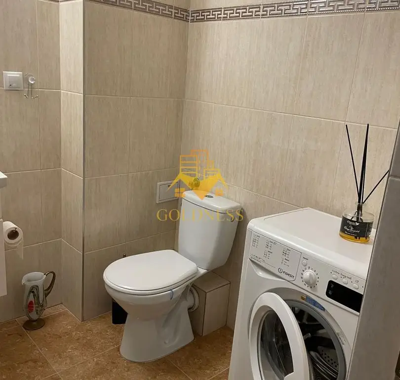 2 camere, modern, parcare, Europa zona Calea Turzii, OMV, Leroy Merlin