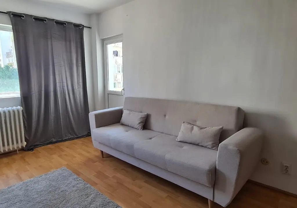 Ag BRASADAS închiriază Ap 2 cam. deosebit Et 6/10 zona TEI.
