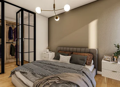 Apartament nou, cu 2 camere - ARED – Direct de la dezvoltator