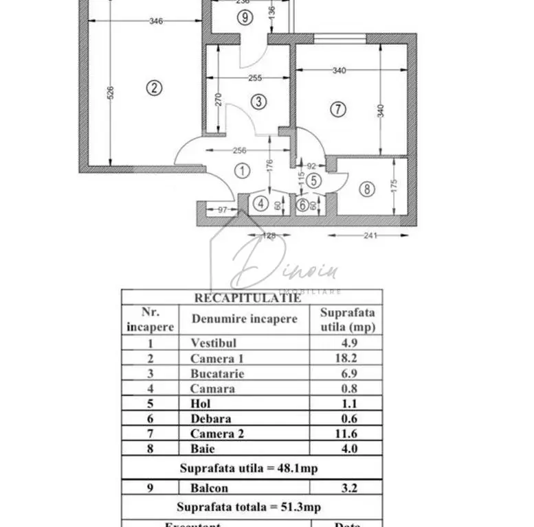 Apartament 2 camere Herastrau Baneasa Nordului I renovat I COMISION 0%