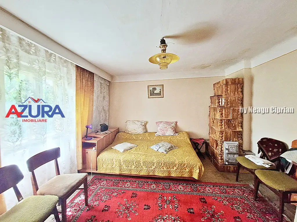 AZURA Imobiliare - Casa Merisani Varzaru DN