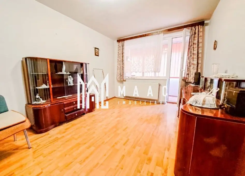 Apartament 2 camere I parter I balcon I Mihai Viteazul