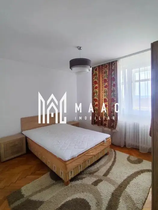 Apartament 2 camere decomandat | Hipodrom 3, Sibiu | balcon 8 mp, pivniță